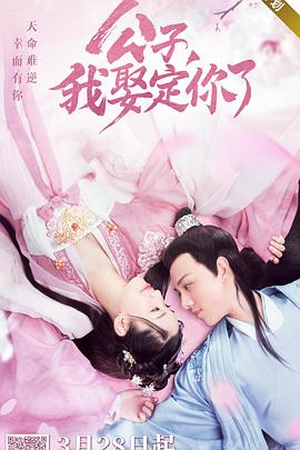 公子，我娶定你了(全集)