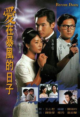 愛在暴風(fēng)的日子國(guó)語(全集)