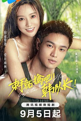 束手就擒吧！韓隊長(全集)