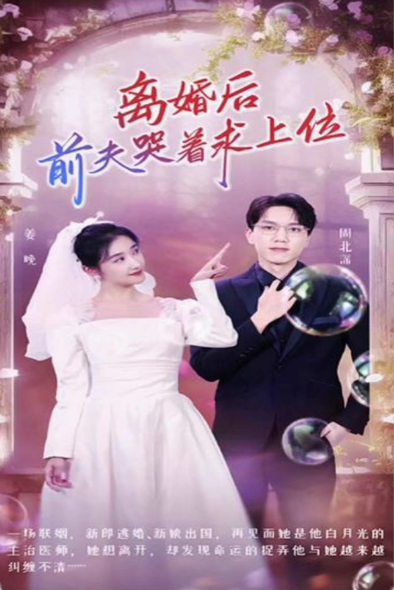 離婚后，前夫哭著求上位(全集)