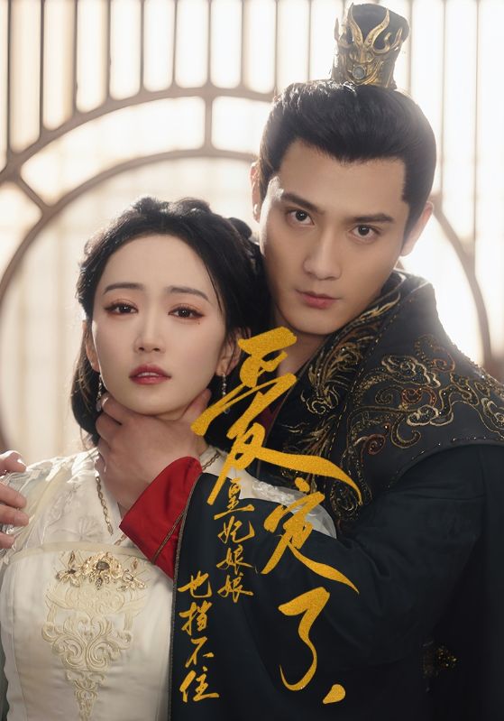愛定了，皇妃娘娘也擋不住(全集)