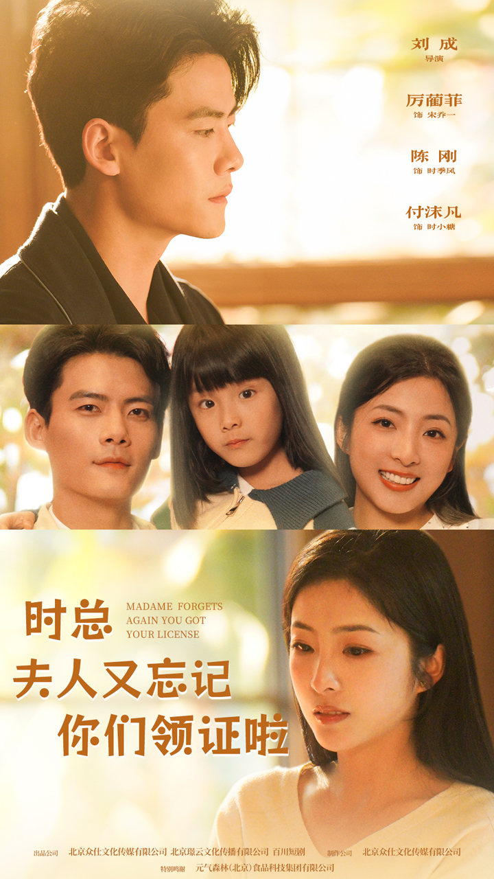時總，夫人又忘記你們領(lǐng)證啦(全集)