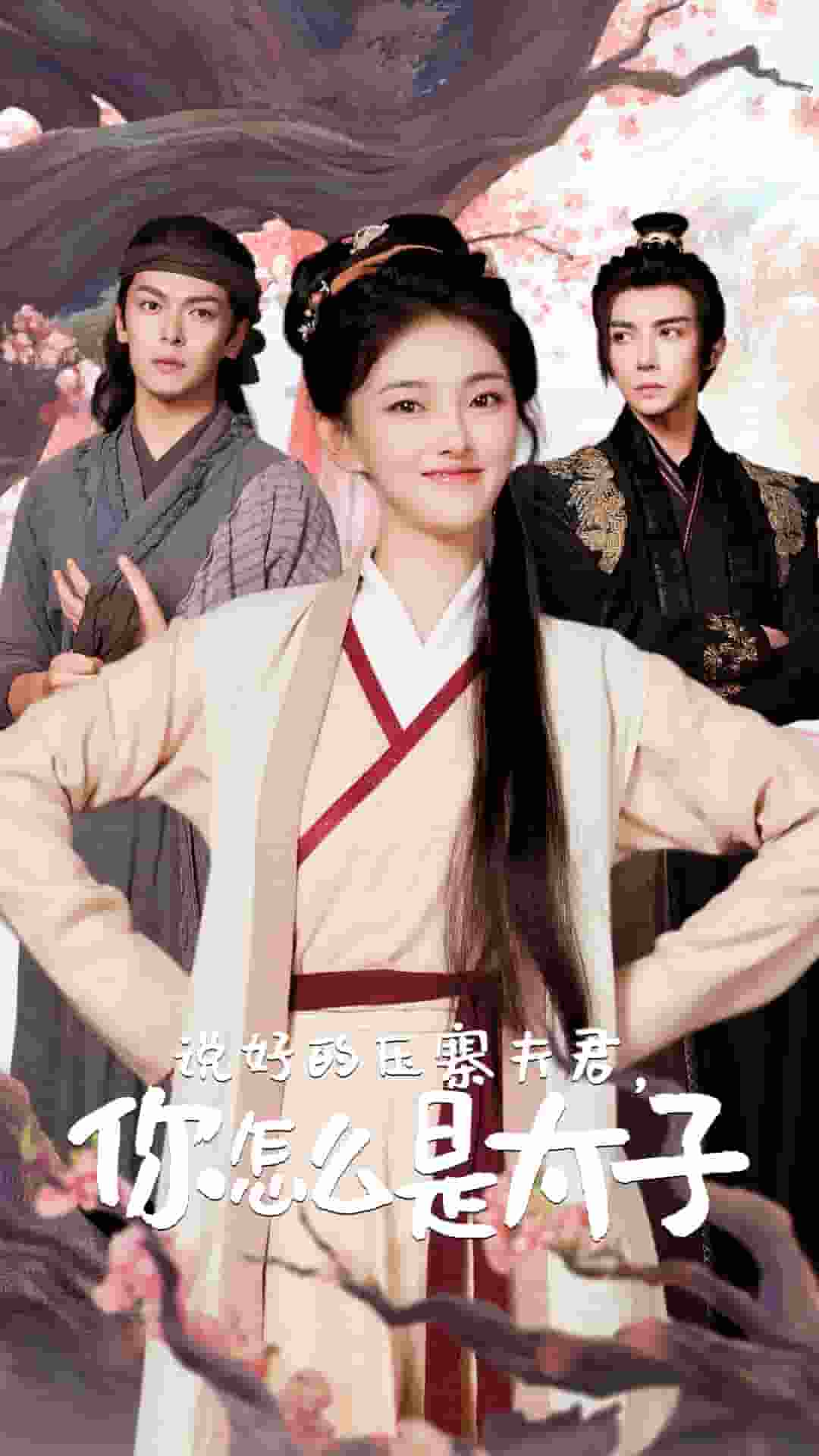 說好的壓寨夫君，你怎么是太子(全集)