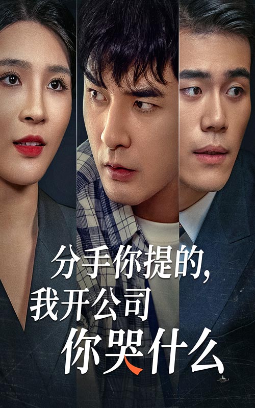 分手你提的，我開公司你哭什么(全集)