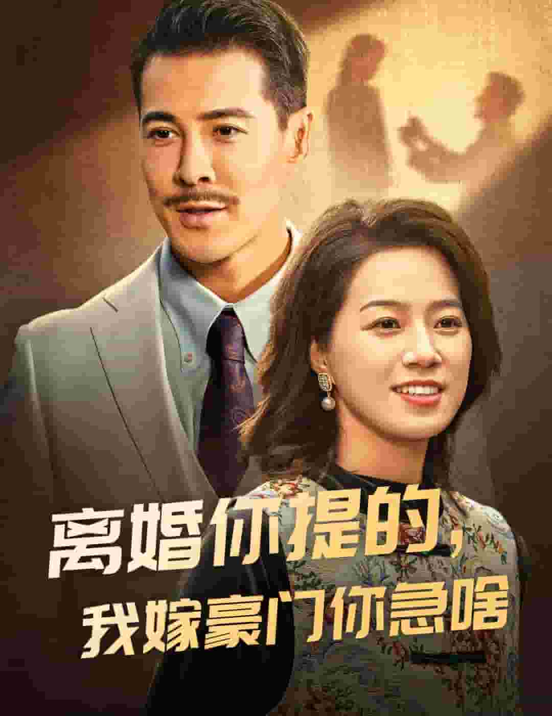 離婚你提的，我嫁豪門(mén)你急啥(全集)