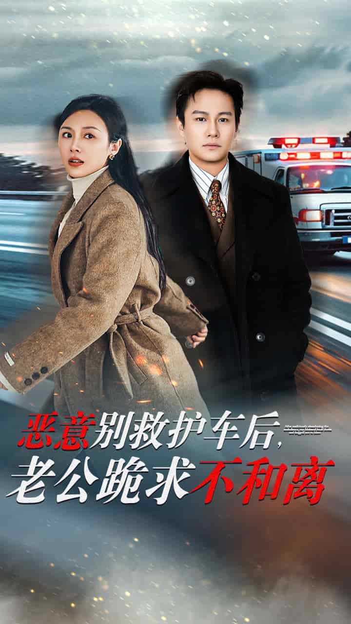 惡意別救護(hù)車(chē)后，老公跪求不和離(全集)