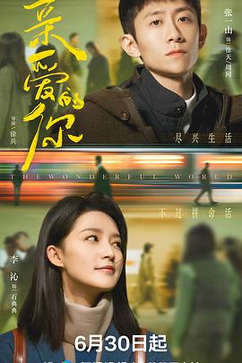 親愛的你2025(全集)