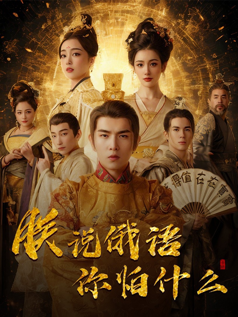 朕說俄語(yǔ)你怕什么(全集)