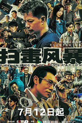 掃毒風暴劇版