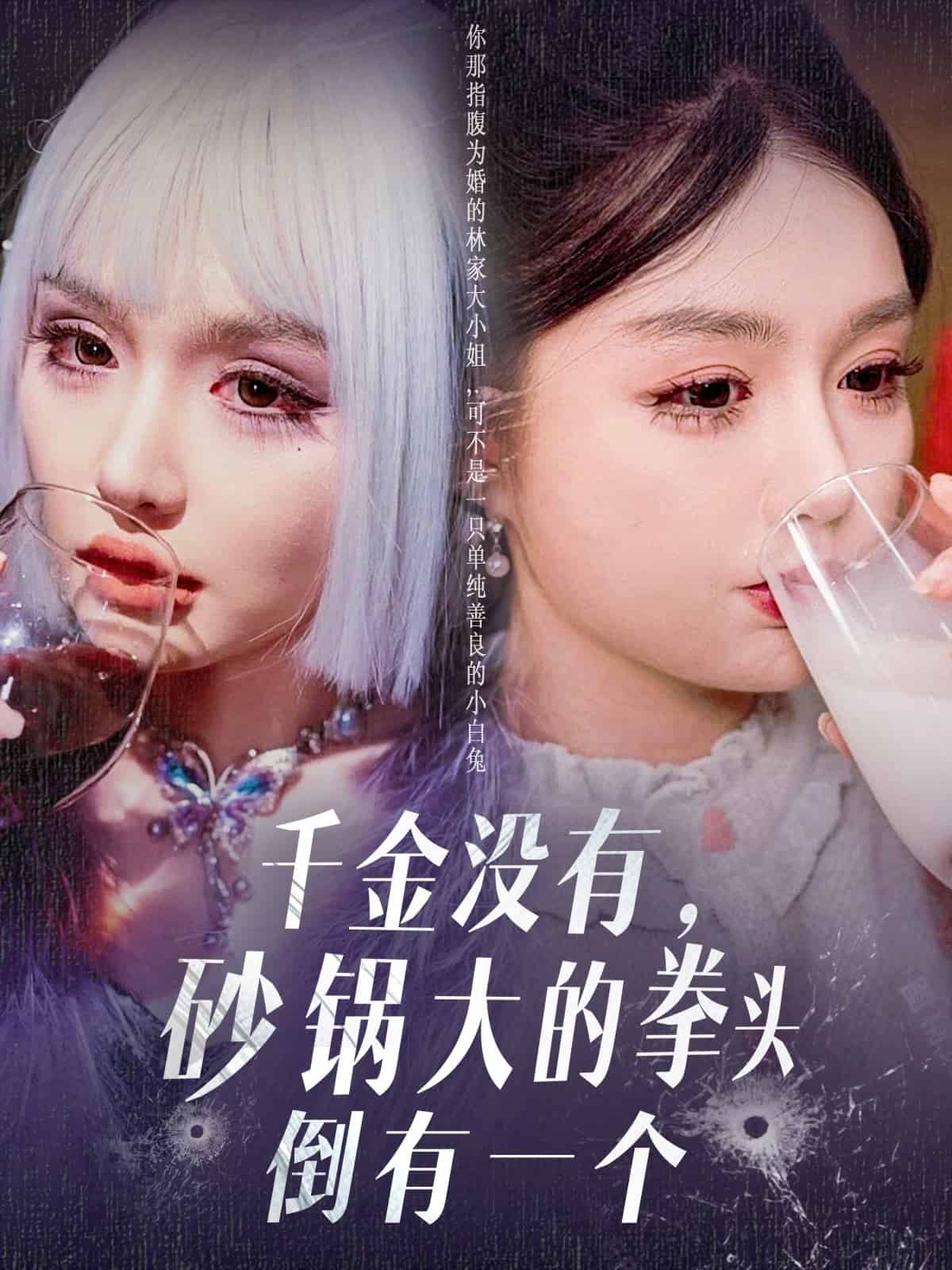 千金沒有，砂鍋大的拳頭倒有一個(全集)